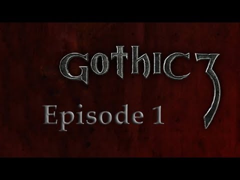 gothic 3 console commands
