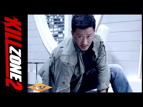 KILL ZONE 2 (2016) Movie Clip: Knife Fight Scene - Featuring Tony Jaa - Well GO USA