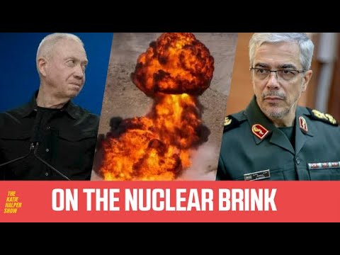 Iran Attacks Israel’s SECRET Nuclear Weapons Arsenal