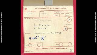 Hessischer Rundfunk - Sendebeitrag ''Mini-Bahnen aus Eisenach'' [2]