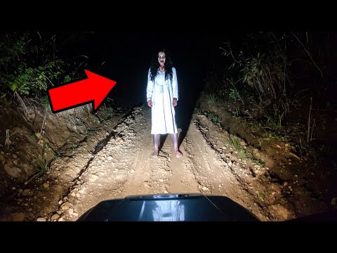 Top 5 Scary Ghost Videos To Leave You Terrified !