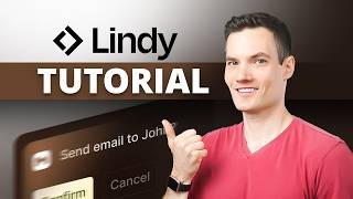 Lindy AI Tutorial for Beginners (No Coding Required)