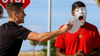 👑 Human Pie Prank