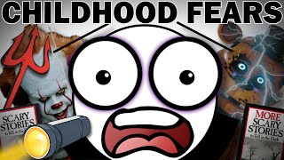 Childhood Fears We All Had...