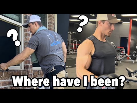 Where have I been? Day in the life vlog.