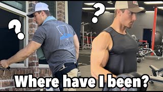 Where have I been? Day in the life vlog.