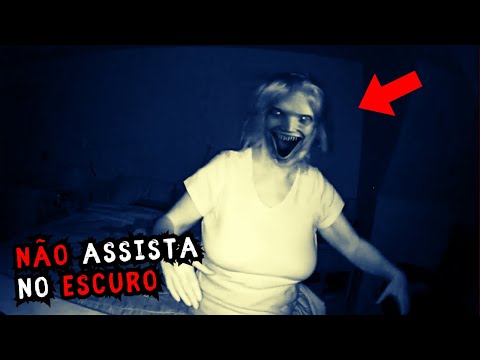 Videos Assustadores De Terror Para Perder o  Sono !