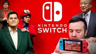 Die UNGLAUBLICHE NINTENDO SWITCH DIRECT