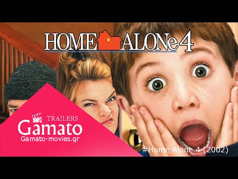 Home Alone 4 (2002) trailer HD