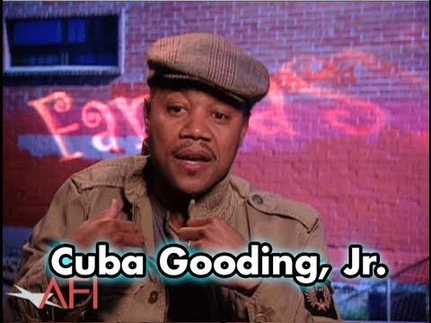 Cuba Gooding, Jr. On THE WIZARD OF OZ