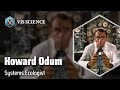 Howard T. Odum's Contributions to Ecology