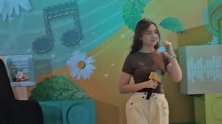 Putri iklan covered by Alyssa Dezek