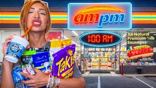 I TESTED EVERY GAS STATION AFTER MIDNIGHT