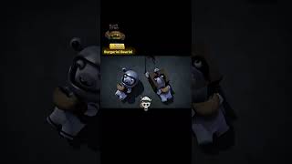 Rabbid X Tsunami For Brainrot ☠️ #skull #trollface #rabbidsinvasion