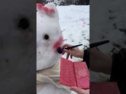 Kardan Hello Kitty yaptık nasıl olmuş 💞