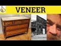 Understanding Veneer