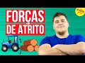 Força de Atrito e Movimento