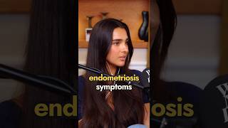 Stef Williams on her symptoms before her endometriosis diagnosis