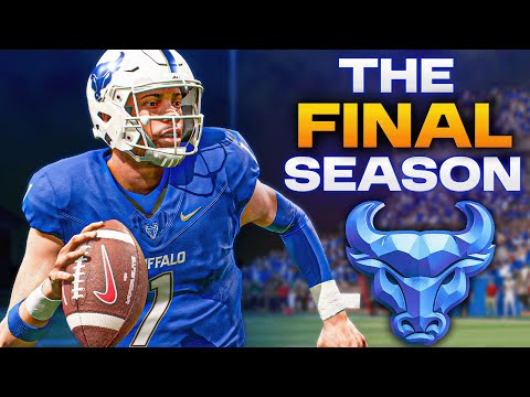 The FINAL Chapter Begins — Defend the Crown (Buffalo Bulls Dynasty)