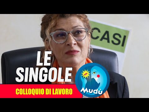 Mudù - Colloquio di lavoro