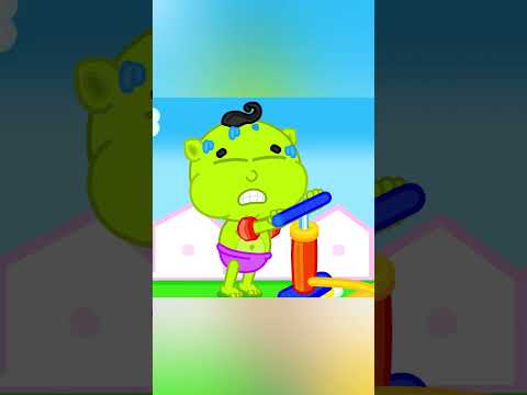 LionET | Safety Rules in the Swimming Pool | Cartoon for Kids