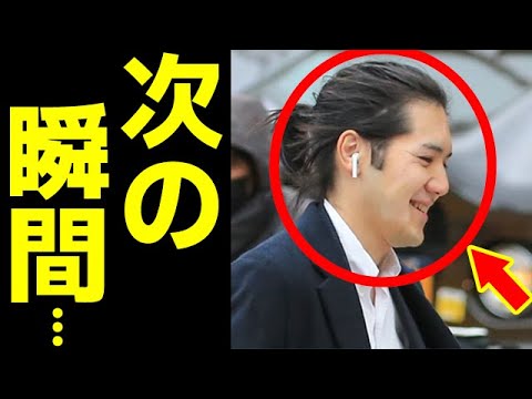 小室圭まさかの行動に国民が凍り付く...秋篠宮家長女・眞子さまと結婚した弁護士の現在