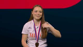 BONUS #32 | Adéla Částečková o zlaté sezoně Bulldogs Brno