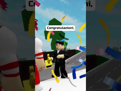 👣 SOLDI ILLIMITATI O PASSI ILLIMITATI SU ROBLOX BROOKHAVEN #shorts