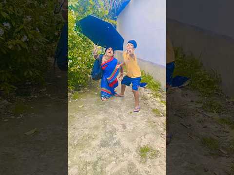 😜🙏মা ওই দেখো কোথায় আইসক্রিমের গাড়ি🙏😜@Kamalmilivlogs-p2z#shorts#comedy#funny#youtube_shorts#😜