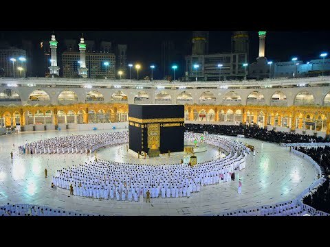 Makkah Beautiful Video 2025 - Makkah Madina || Makkah Live In Ramzan - Ramzan In Makkah
