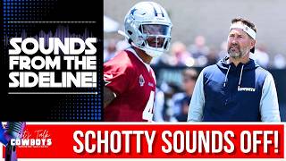 Brian Schottenheimer Sounds From The Sidelines OTAs REACTION AND CHAT!