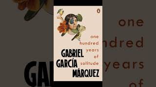"One Hundred Years of Solitude" by Gabriel Garcia Marquez summary in English