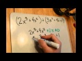 Adding and Subtracting Polynomials Strategies
