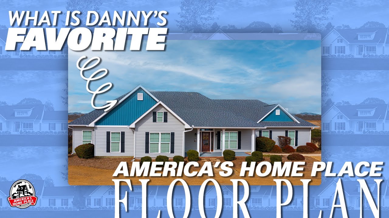 Our Favorite Floor Plans | Danny Boyd & The Dawson