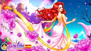 La chica menor de 40 años quiere ser reina de belleza 🌺🌼 Cuento español