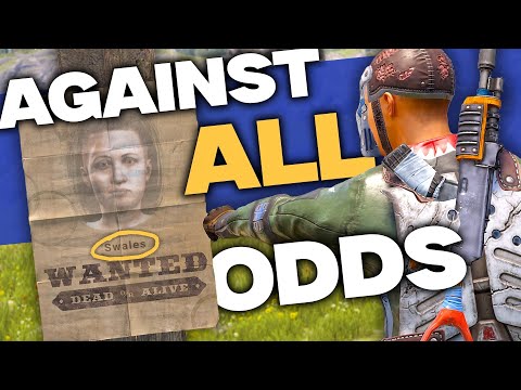 AGAINST ALL ODDS - RUST