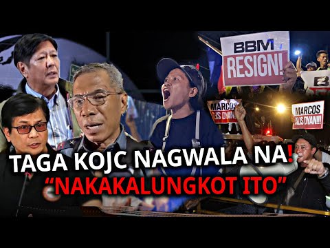 NAKAKALUNGKOT GANITO NA ANG NANGYAYARI SA LOOB AT LABAS ng KOJC COMPOUND