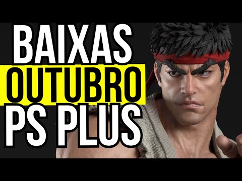 LANÇAMENTO DE JOGO DA PLAYSTATION É CONFIRMADO, BAIXAS DE OUTUBRO DA PS PLUS e CAIXA OFICIAL PS5 PRO