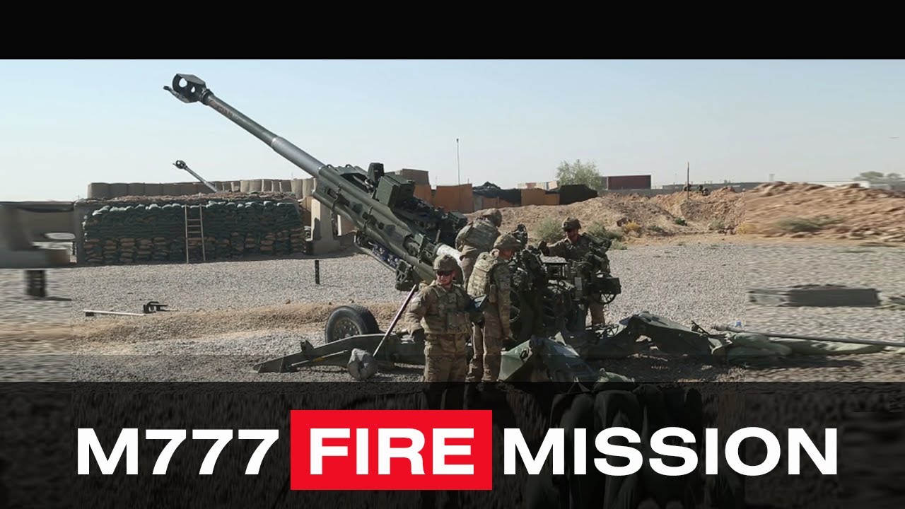 Fire Mission Iraq