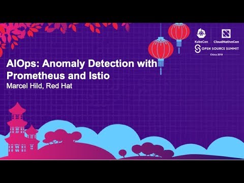 AIOps: Anomaly Detection with Prometheus and Istio