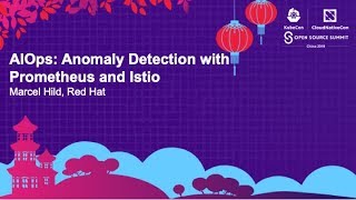 AIOps: Anomaly Detection with Prometheus and Istio