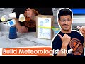 Crafting Your Own Weather Instruments