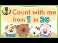 Counting Sequences and Speed Changes