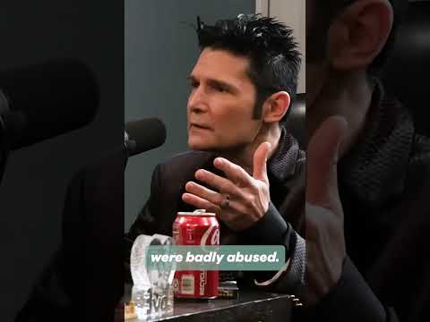 Mayim Bialik's Breakdown: Corey Feldman - 70% Of My Friends are Gone. #shortsvideo #shorts