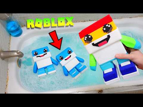 ROBLOX Steal a Brainrot (LOS TRALALERITOS) Bath Party !!!
