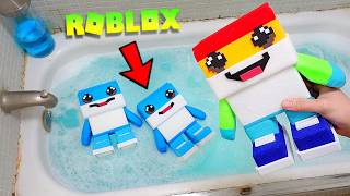 ROBLOX Steal a Brainrot (LOS TRALALERITOS) Bath Party !!!