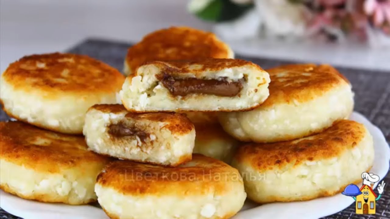 Беру ТВОРОГ и Вкуснота на завтрак за 15 минут готова! Дети едят, не оторвать!