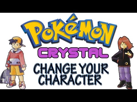 pokemon crystal clear sprites