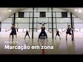 Marcação em Zona no Basquete