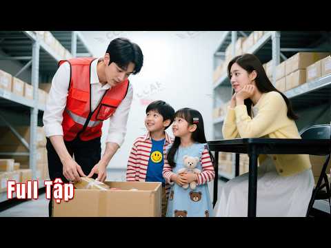 Tổng tài siêu quyền lực giả làm Shipper thử lòng vợ tương lai và cái kết #phimhay
